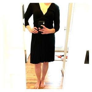 Black Matty M dress